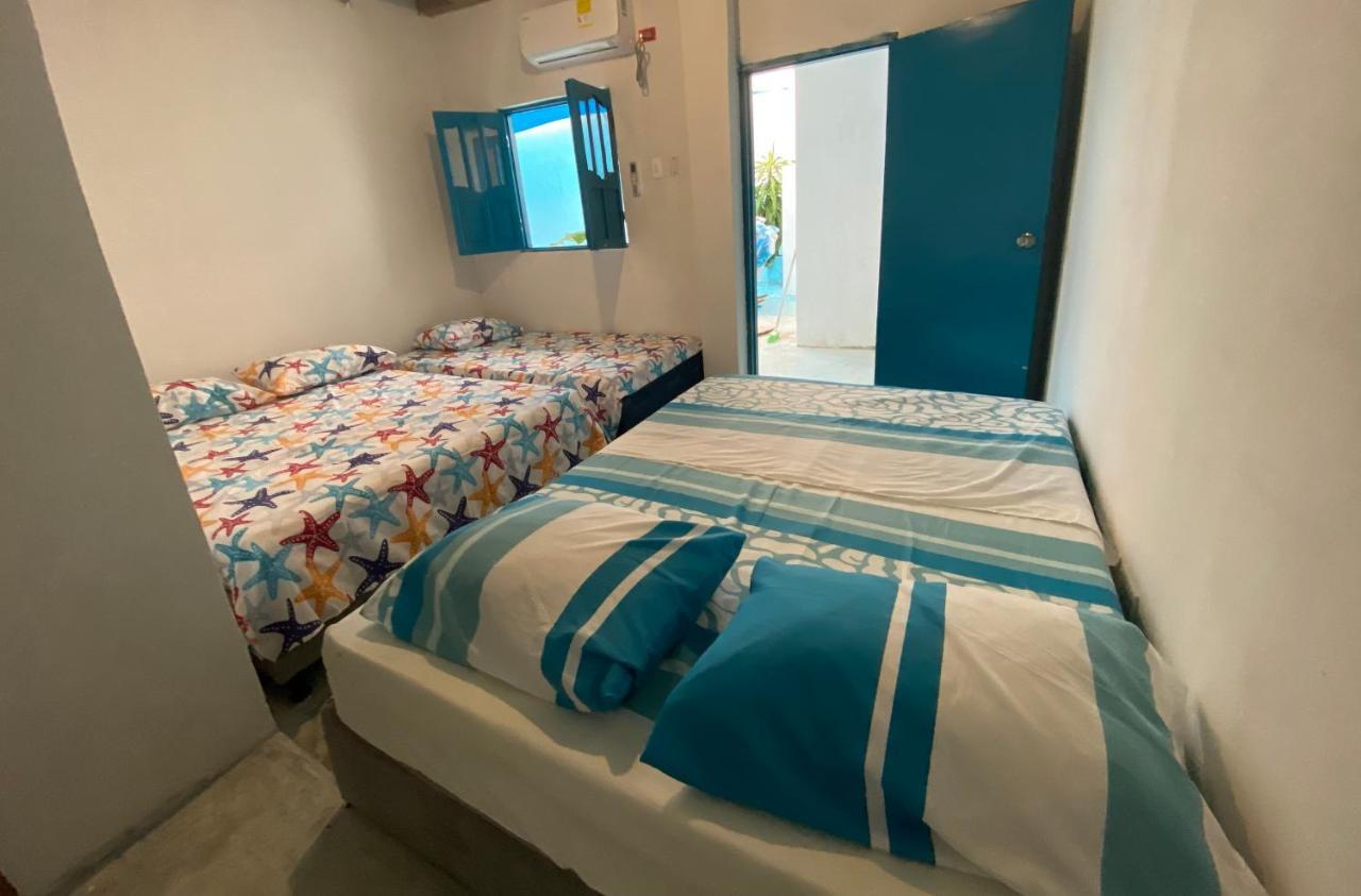 Hotel Casa Santorini Cartagena  Exterior foto