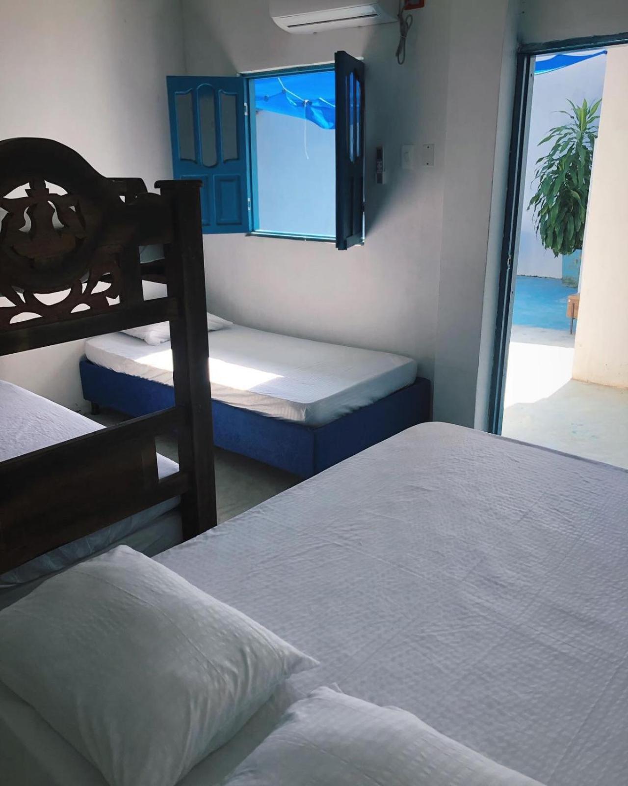 Hotel Casa Santorini Cartagena  Exterior foto