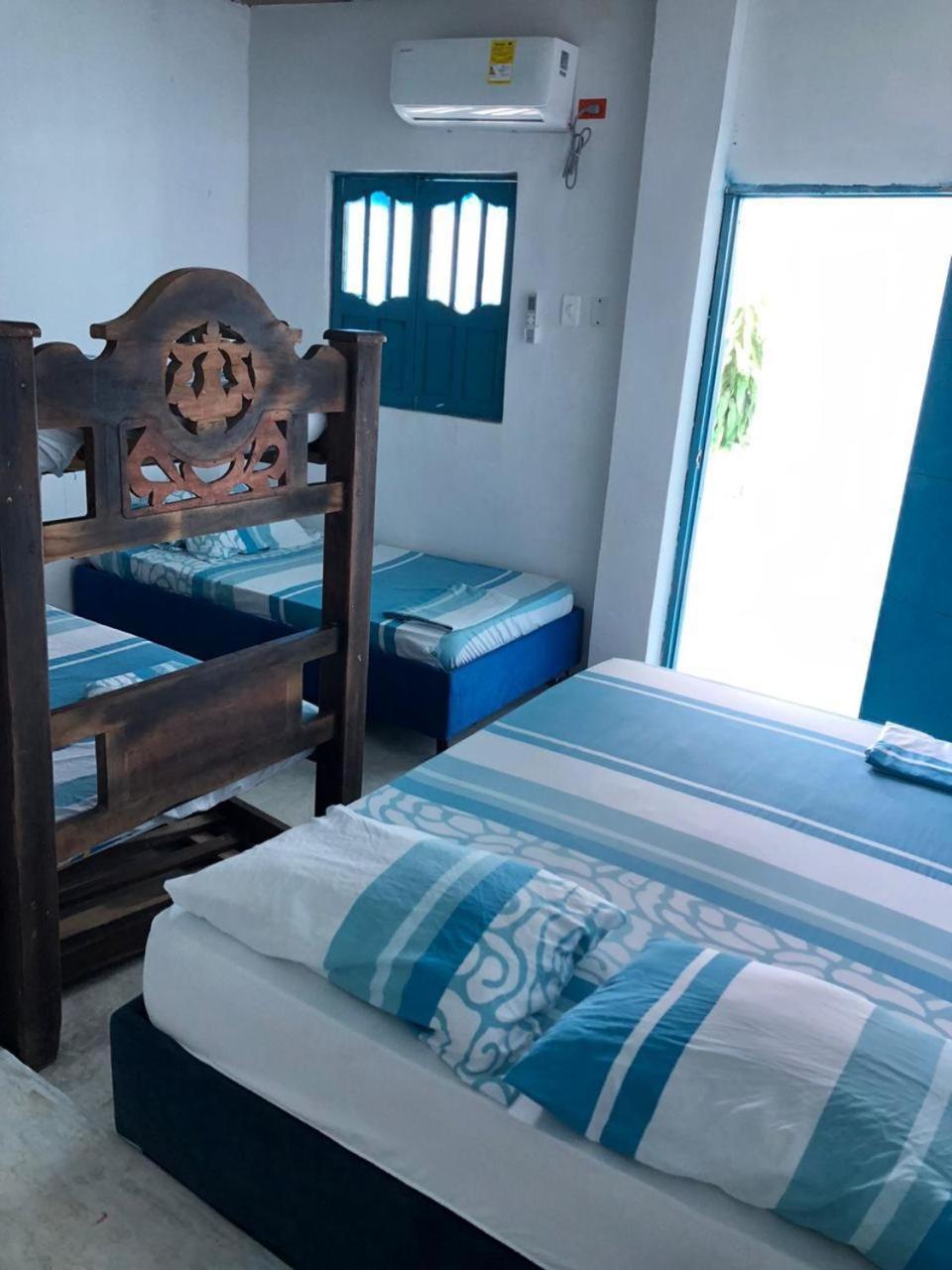 Hotel Casa Santorini Cartagena  Exterior foto