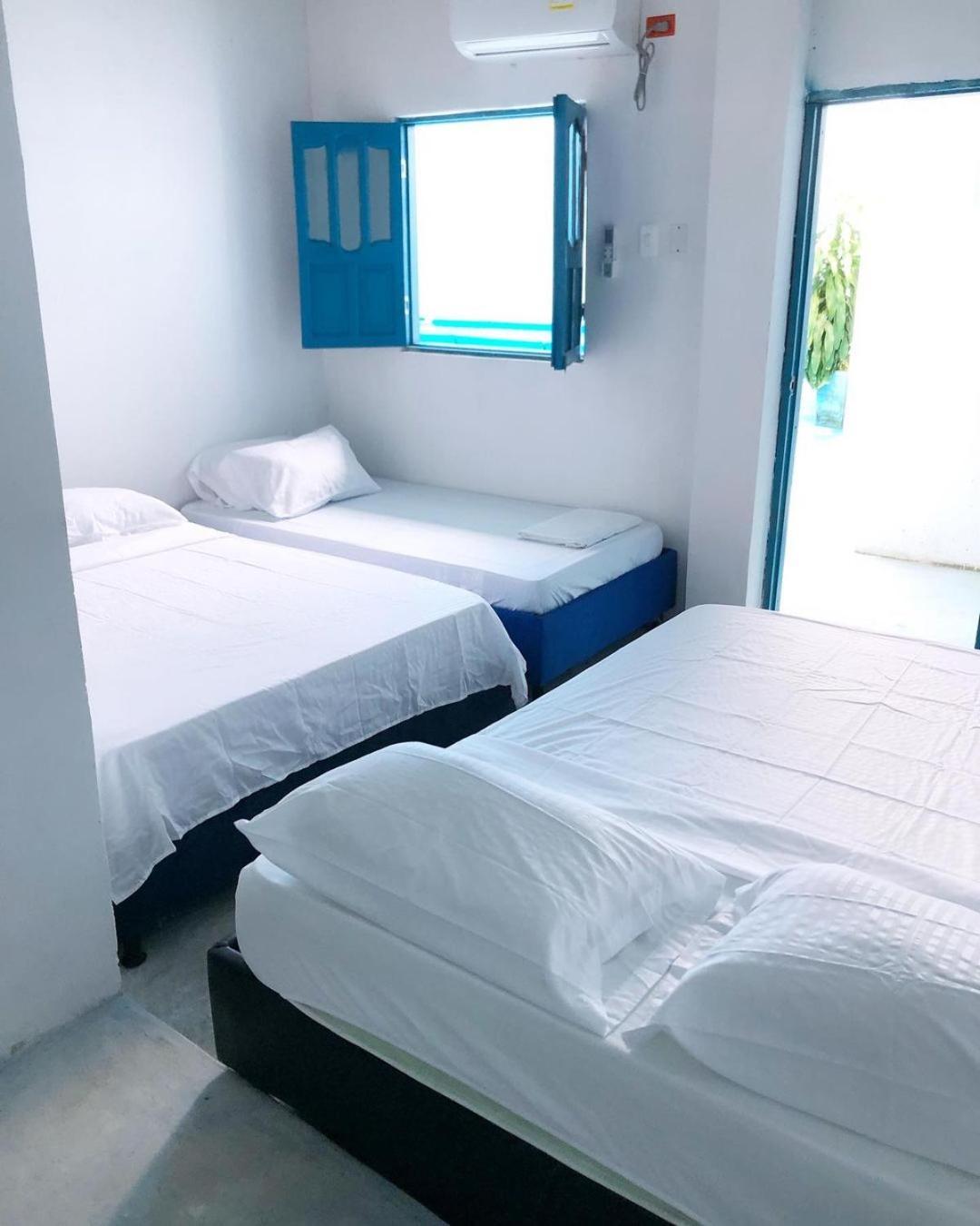Hotel Casa Santorini Cartagena  Exterior foto
