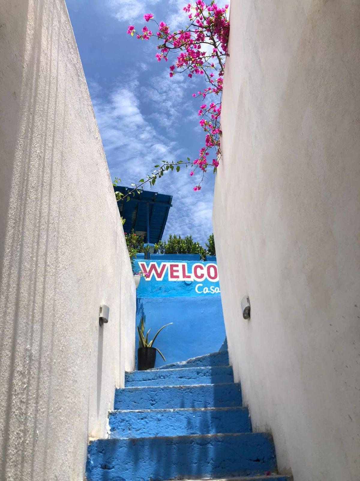Hotel Casa Santorini Cartagena  Exterior foto